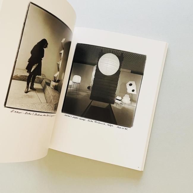 ANZAI Homage to ISAMU NOGUCHI｜安齊重男 イサム・ノグチ
