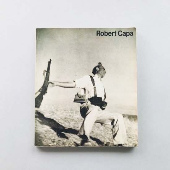 ROBERT CAPA 1913-1954 ICP Library of Photographersロバート・キャパ - 古本買取販売 |  ATELIER | アトリエ | デザイン 写真集 美術書 アートブック 建築