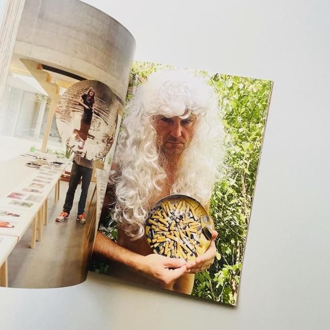 アート・デザイン・音楽 Juergen Teller : Enjoy Your Life! Juergen Teller / Enjoy Your Life! | POST