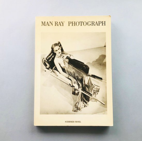 Man Ray Photographマン・レイ写真集 - 古本買取販売 | ATELIER