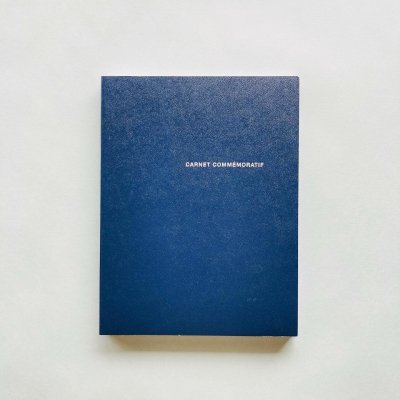 Carnet Commemoratif A.P.C.<br>1987-2003