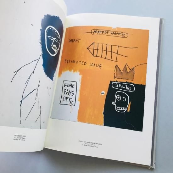 Art random (101) ジャン ミッシェル バスキア Jean Michel Basquiat ArT RANDAM 101】〜気鋭のアーティストを