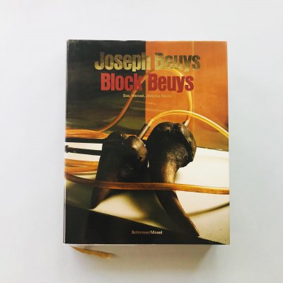 Block beuys<br>衼աܥ<br>Joseph Beuys