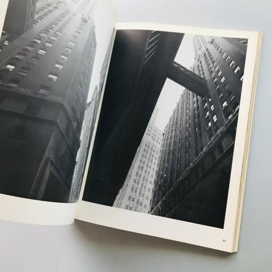 Berenice Abbott ベレニス・アボット写真集 飯沢耕太郎が選ぶ「時代に残る写真集」Vol.3 ベレニス・アボット