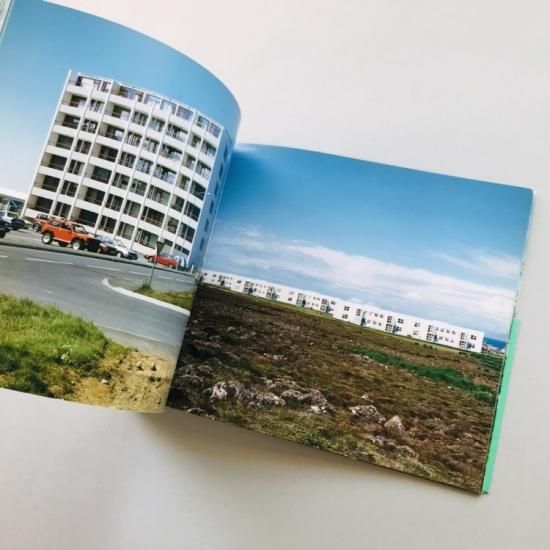 写真集 ハイパー・バラッド 極北の郊外風景 ICELAND ホンマ