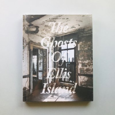 㿷̤The Ghosts Of Ellis Island<br>A PROJECT BY JR