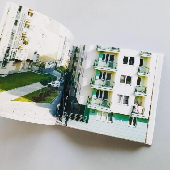 In-between 1 ホンマタカシデンマーク ポーランドTakashi Homma