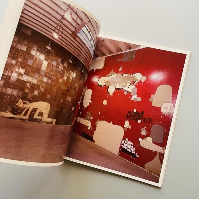 Barry McGee The Buddy System 作品集 バリーマッギー The Buddy System｜バリー・マッギー Barry McGee