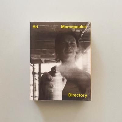 SignedAri Marcopoulos: Directory<br>ꡦޥ륳ݥ