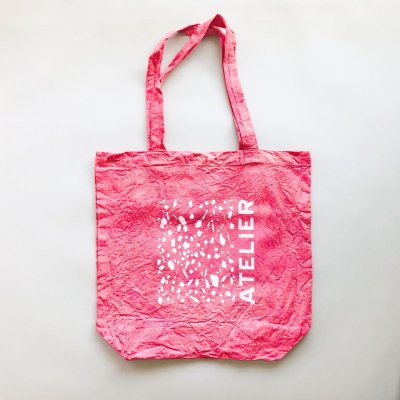 ATELIER TOTE<br>ピンクレッド