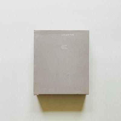 ܸǡLess and More<br>The Design Ethos of Dieter Rams<br>ǥॹϿ