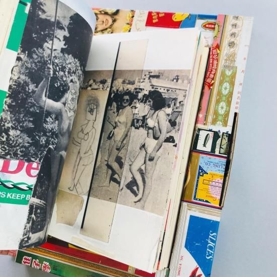 倫敦/香港 一九八〇大竹伸朗SHINRO OHTAKE - 古本買取販売