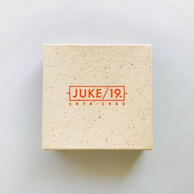 ݿϯ JUKE / 19 LIMITED EDITION<br>5CD BOX SET 1978-1982<br>SHINRO OHTAKE,YAMANTAKA EYE