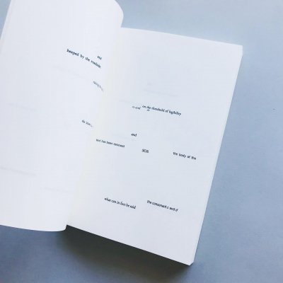 Language to Cover a Page<br>Kristen Mueller