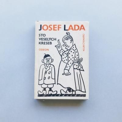 STO VESELYCH KRESEB<br>襼ա/JOSEF LADA