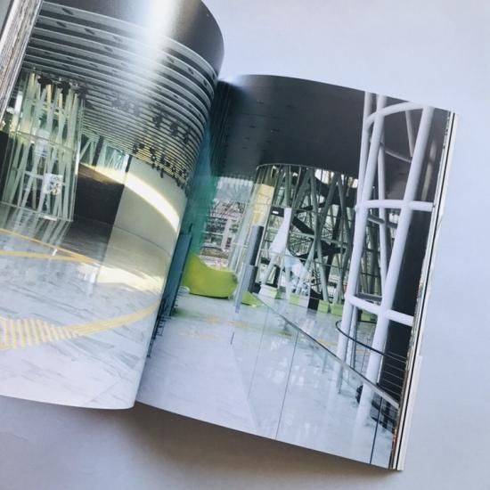 UNDER CONSTRUCTION「せんだいメディアテーク」写真集畠山直哉+