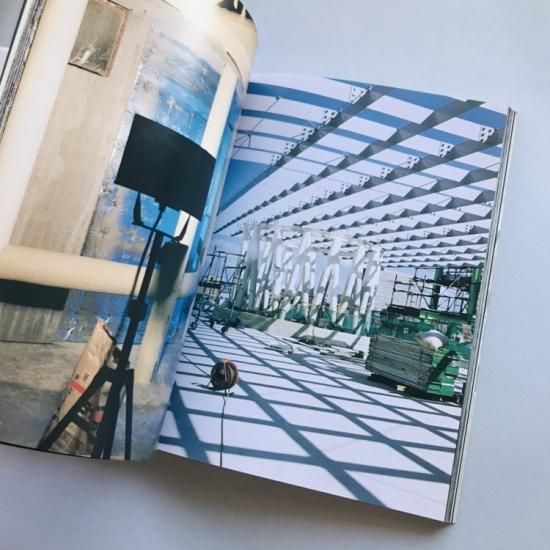 Under construction: 「せんだいメディアテ-ク」写真集 | 畠山
