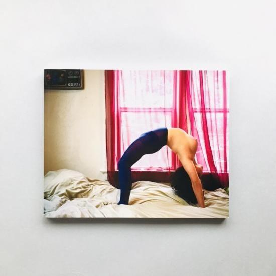 サンディ・キム写真集: SANDY KIM: INTO THE LIGHT INTO THE LIGHT