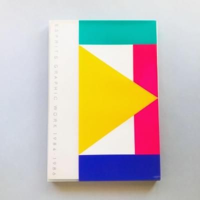 ESPRIT'S GRAPHIC WORK 1984-1986<br>вͻ, ϯ, Ȭ