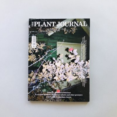 THE PLANT JOURNAL ISSUE 2<br>Monstera Deliciosa