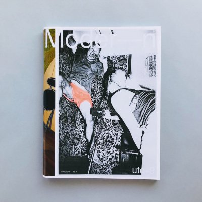 moder-n no.1 utc+9<br>spring 2019 issue<br>Juergen Teller,  ¾