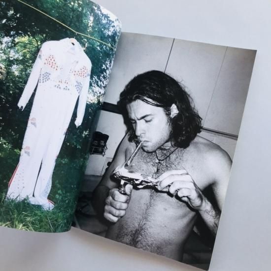 アート・デザイン・音楽 terry richardson / son of bob Son of Bob | RICHARDSON Terry | On Paper