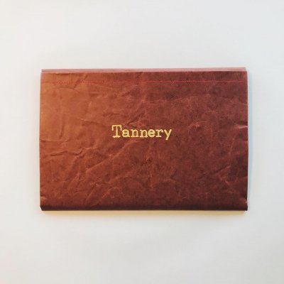 Tannery / μ<br>Akihito Yoshida