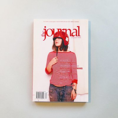 the journal SUMMER 2006<br>EXCLISIVE ART SUPPLEMMENT<br>BY MARK GONZALES AND SCOUT NILBLETT INCLUDED