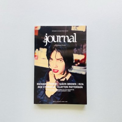 the Journal 23<br>ザ・ジャーナル<br>Elizabeth Peyton, URS FISCHER