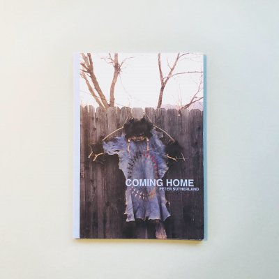 COMING HOME<br>ԡ<br>Peter Sutherland