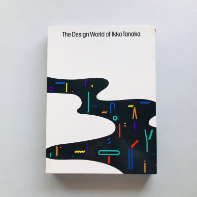  ǥ<br>The Design World of<br>Ikko Tanaka