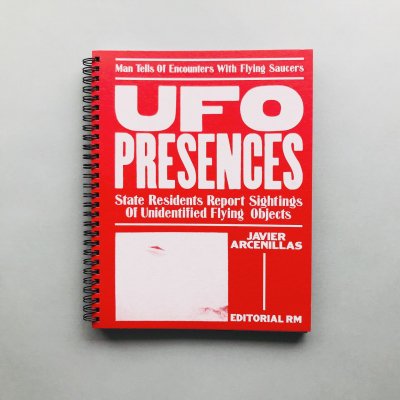 UFO Presences<br>ϥӥ롦륻ˡ㥹<br>Javier Arcenillas
