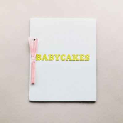 BABY CAKES<br>ۥޥ<br>Takashi Homma