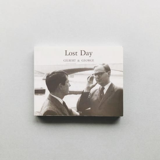 Gilbert & George: Lost Day ( Signed, Limited ) Artist's
