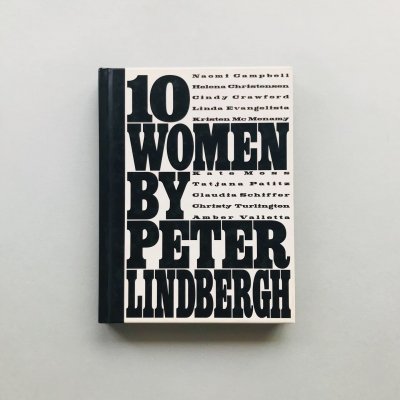 10 WOMEN<br>ԡɥС<br>PETER LINDBERGH