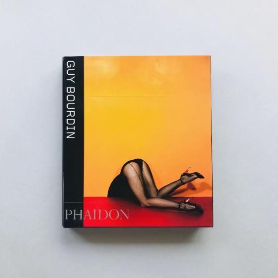 Guy Bourdin ギイ・ブルダン 写真集