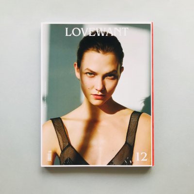 LOVEWANT issue 12<br>꡼եåץ<br>Valerie Phillips