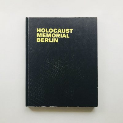 Holocaust Memorial Berlin<br>Eisenman Architects<br>ԡޥ