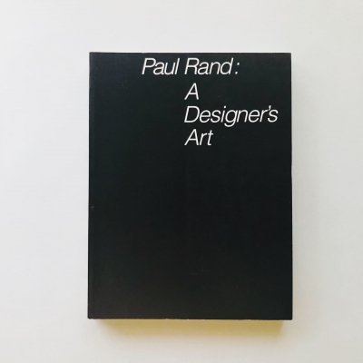 Paul Rand A Designer's Art<br>ݡ롦