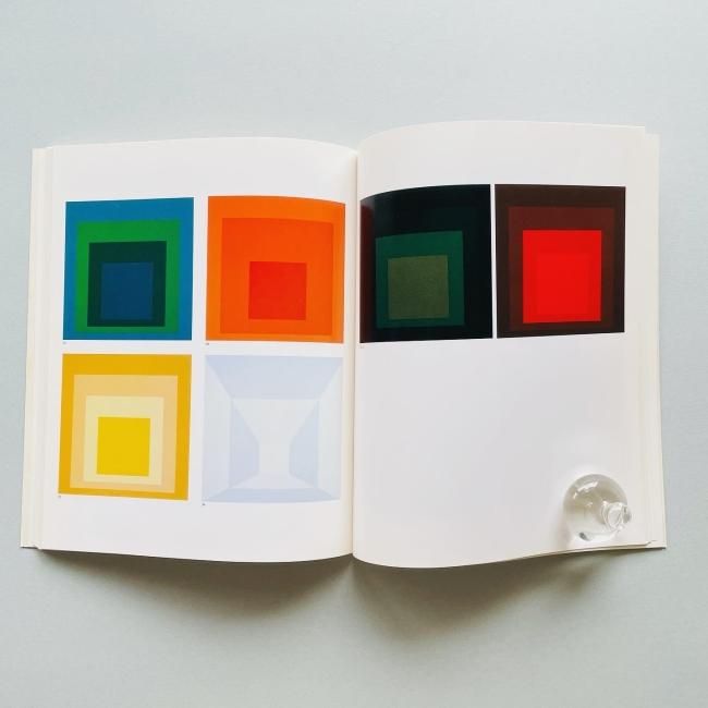 Josef Albers: Homage to the Square Variant Structural