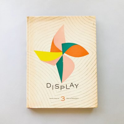 DISPLAY<br>Interiors Library No.3<br>George Nelson