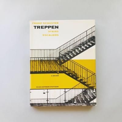 TREPPEN STAIRS ESCALIERS<br>եġ她<br>FRANZ SCHUSTER