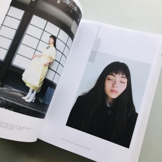 【希少】Purple Magazine 16号 2003AW ホンマタカシ 古書古本 dessin：PURPLE FASHION 各号（パープル, オリビエ