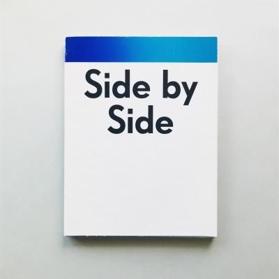 Side by Side<br>Imran Qureshi<br>󡦥쥷