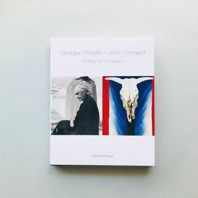 Georgia O'Keeffe/<br>John Loengard:<br>Paintings & Photographs