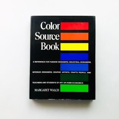 Color Source Book<br>Margaret Walch