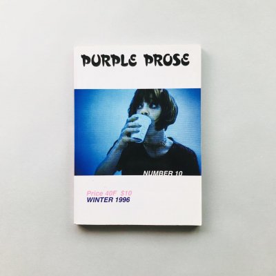 Purple Prose<br>number 10<br>Winter 1996