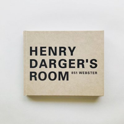HENRY DARGER'S ROOM<br>851 WEBSTER<br>إ꡼