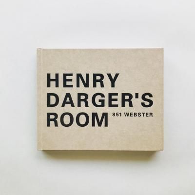 HENRY DARGER'S ROOM<br>851 WEBSTER<br>إ꡼