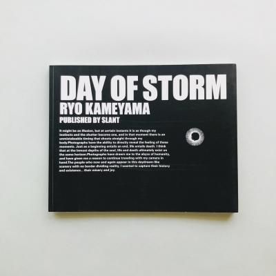 DAY OF STORM<br>μ<br>Ryo Kameyama